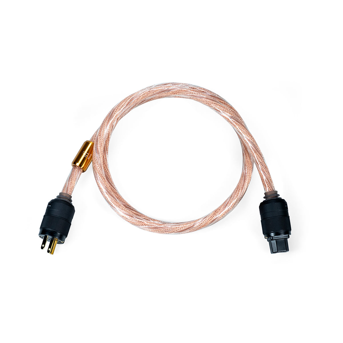 iFi Nova (US) Premium Power Cable - High-Performance Audio Power Cord for Hi-Fi Systems, Amplifiers & Home Theater Setups