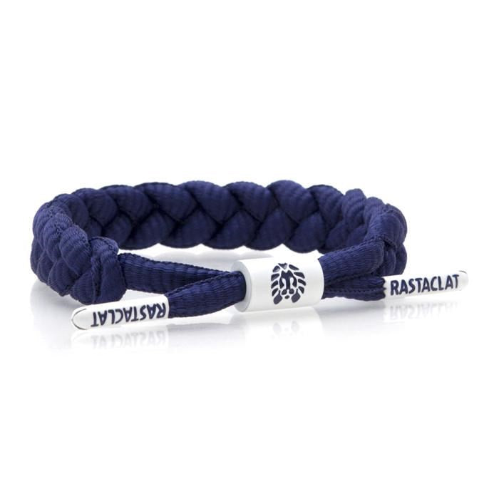 Rastaclat Indigo Bracelet - Adjustable M/L Size for Men & Women - Perfect for Fitness, Sports & Everyday Wear