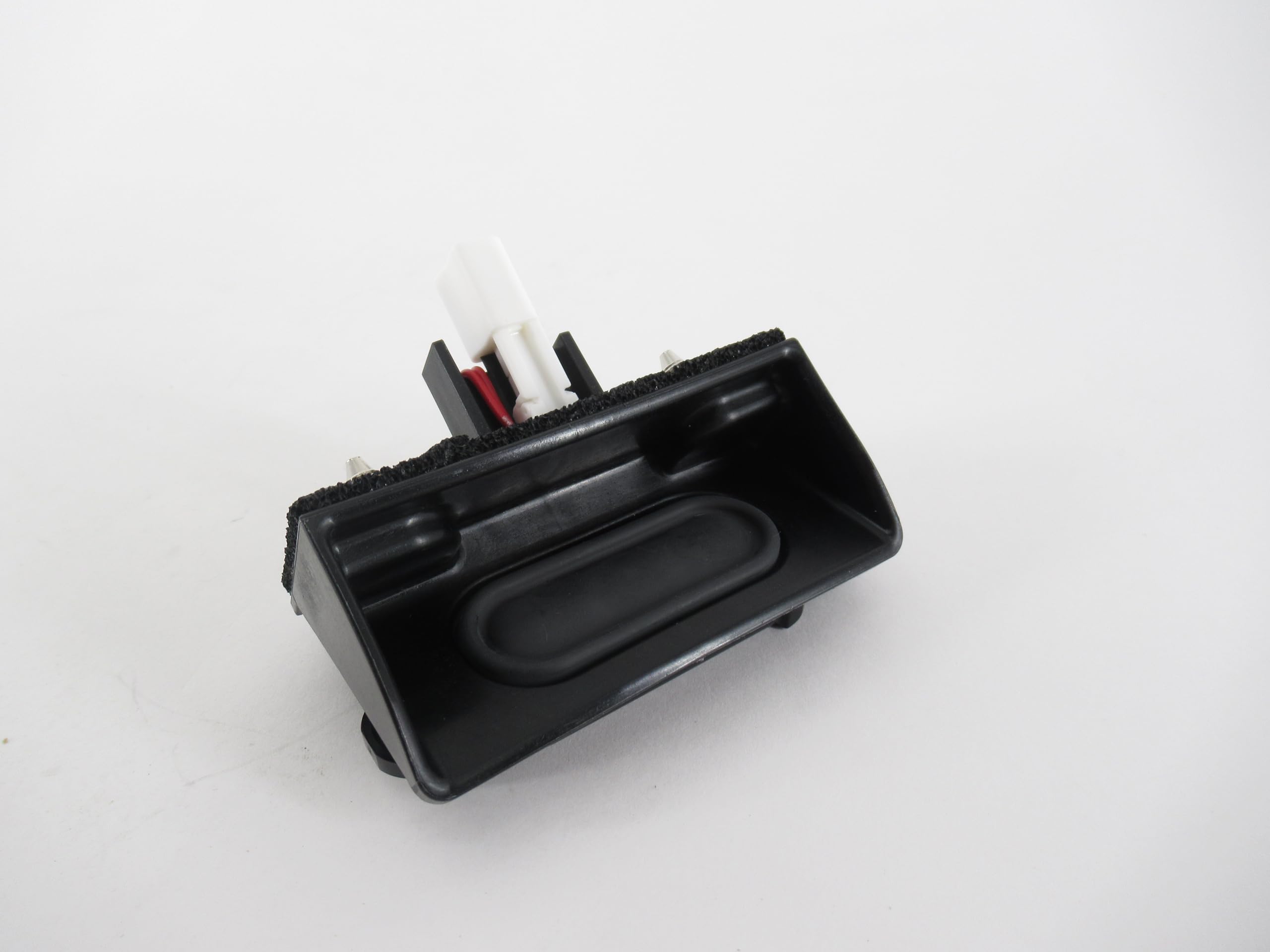 Genuine Honda 74810-TF0-003 Tailgate Opener Switch Assembly - Replacement for Honda Vehicles - Perfect for Truck & SUV Rear Gate Access