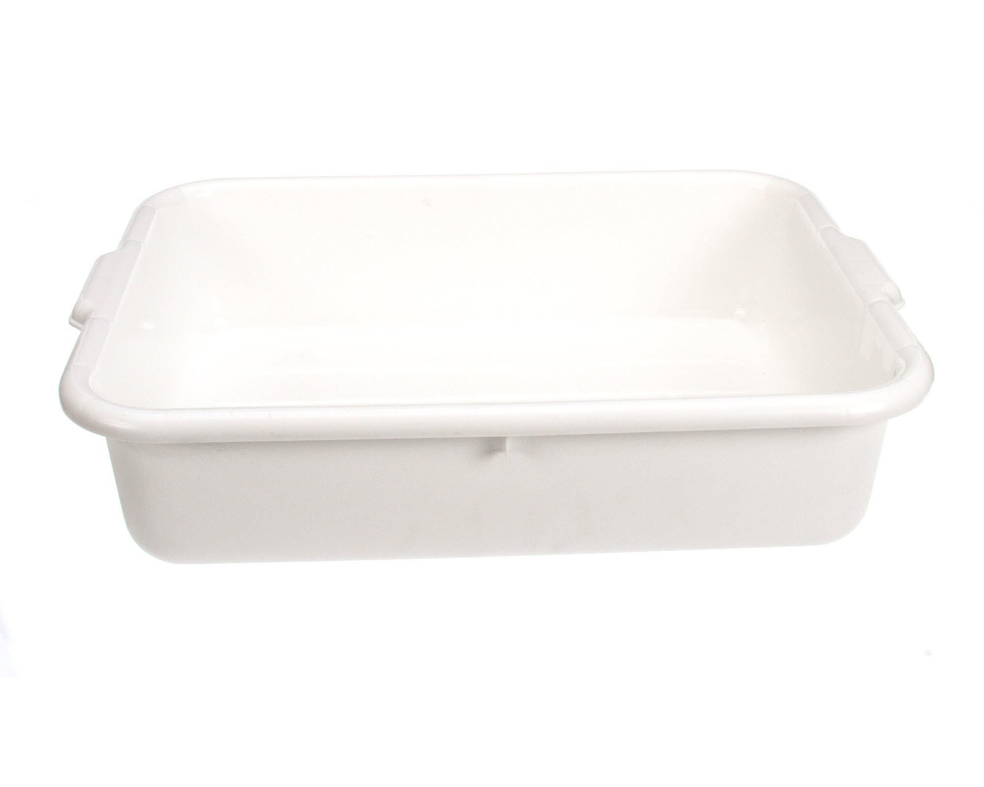 BKI P0044 White Plastic Bus Panel - Durable Replacement Part for School Bus & Public Transport Maintenance