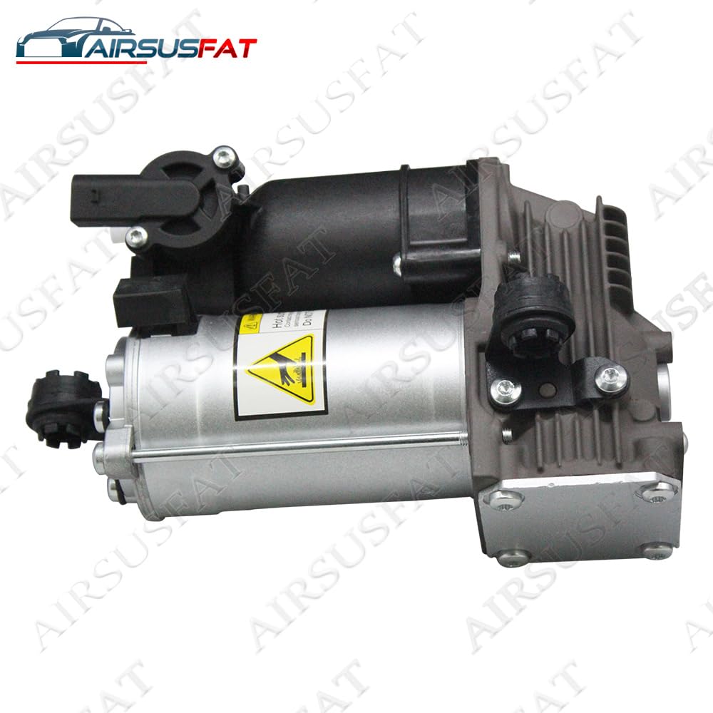 Mercedes-Benz W166 X166 ML GL Class Air Suspension Compressor Replacement (2012-2015) - Compatible with GL350 GL450 GL500 GL550 - Perfect for Off-Roading & Smooth Ride Maintenance