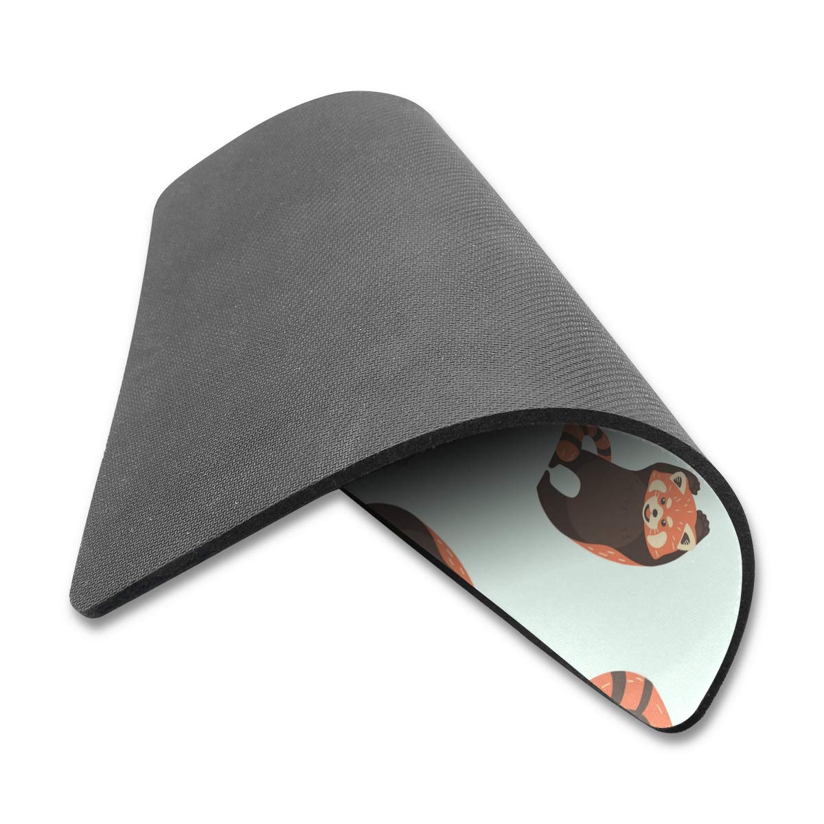 Premium Red Panda Mouse Pad - 9.84