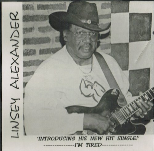 Linsey Alexander - The Blues Man - Blues N'More | Authentic Chicago Blues Music | Perfect for Blues Lovers, Live Performances & Music Collections