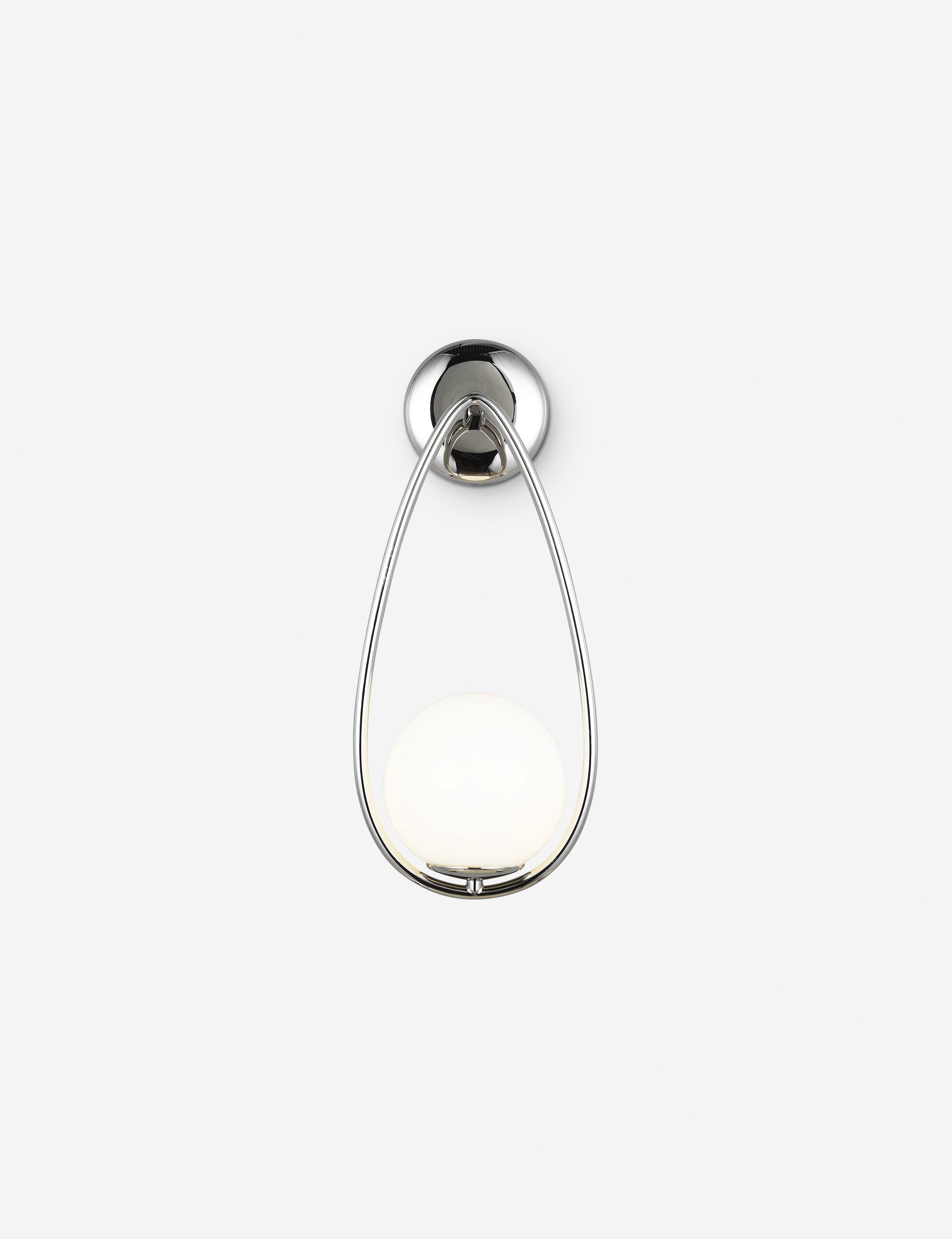 Polished Nickel