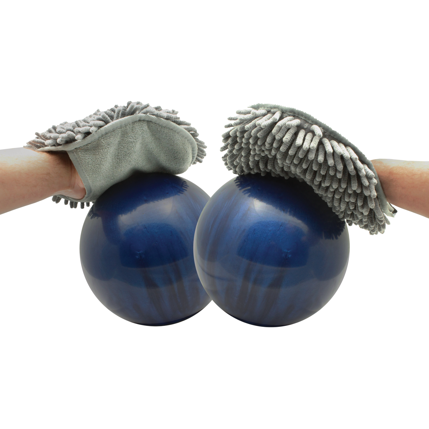 Brunswick Bowling Ball Mop - High-Quality Bowling Accessory for Smooth Lane Performance | Perfect for Bowling Enthusiasts & League Players
