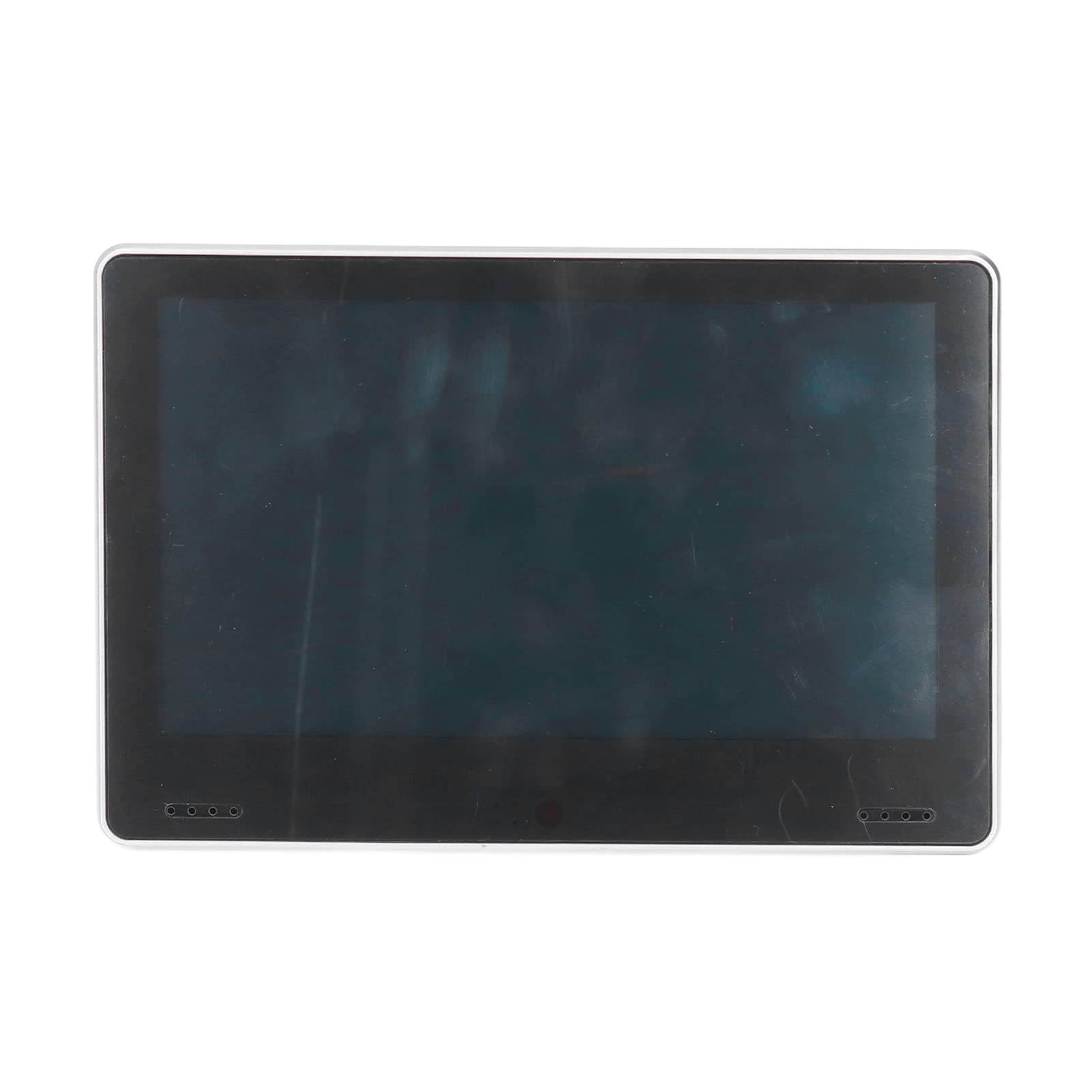 10.1 Inch Car Headrest Monitor with Touch Screen - Universal Multimedia Player for Rear Seat Entertainment | Perfect for Long Road Trips, Kids, and Family Travel