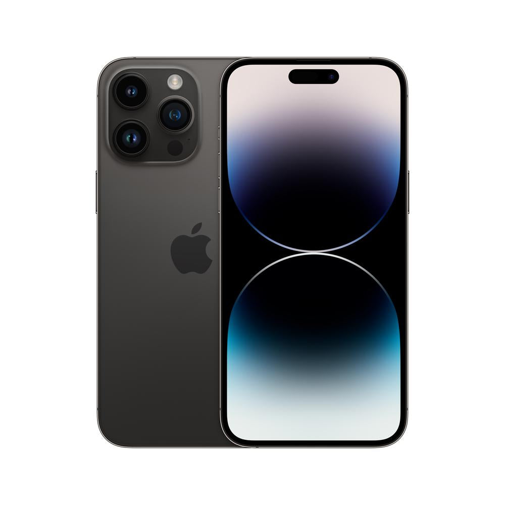 iPhone 14 Pro Max 512GB Space Black - Premium Smartphone with A16 Bionic Chip for Photography, Gaming & Productivity
