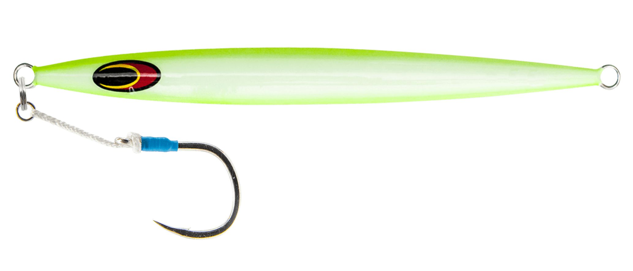 Nomad Streaker Jigs - Premium Saltwater Fishing Lures for Tuna, Wahoo & Mahi - Ideal for Offshore Trolling & Casting