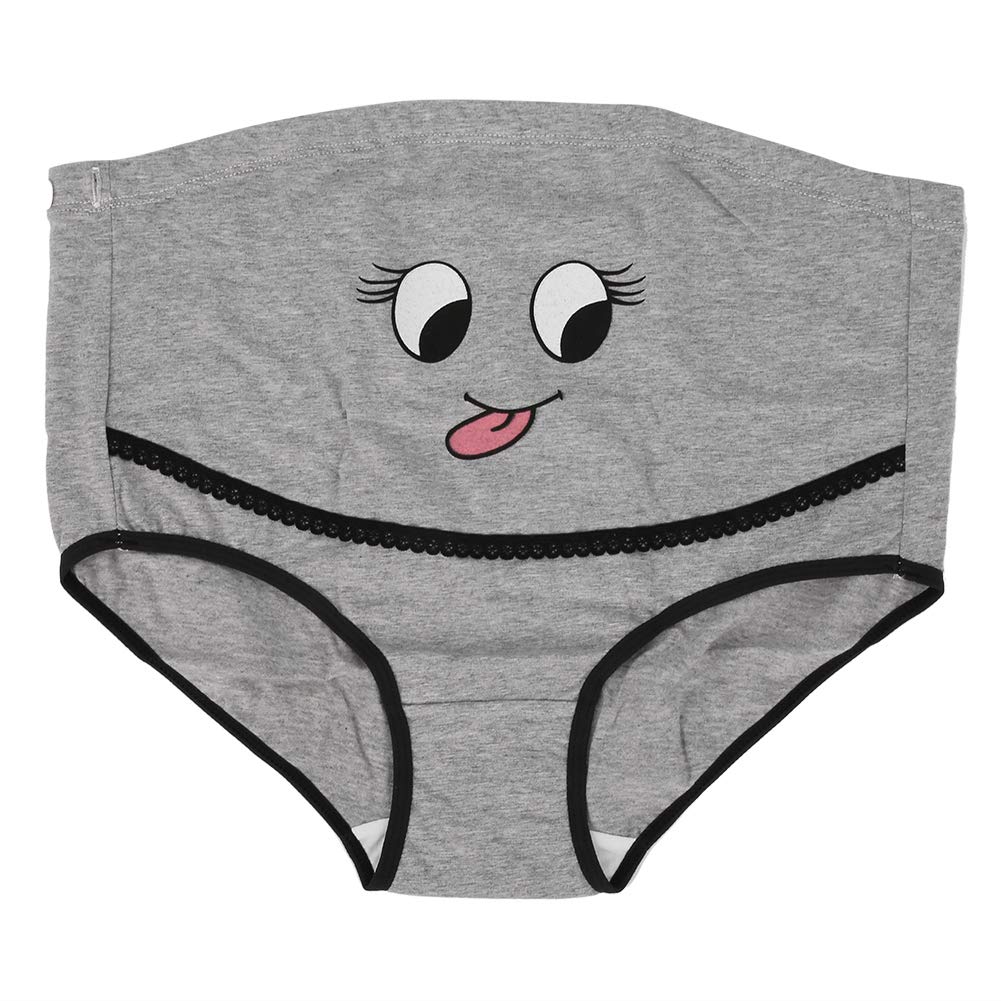 **Comfortable High Waist Maternity Panties for Pregnant Women - Soft Cotton Underwear for Pregnancy & Postpartum Support - Perfect for Everyday Wear & Maternity Comfort**
