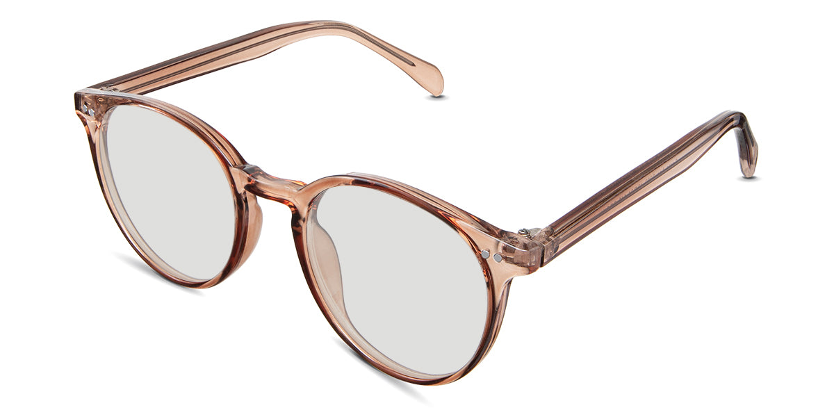 Lilah Women's Prescription Tinted Glasses - Stylish & UV Protection for Reading, Driving & Outdoor Activities
