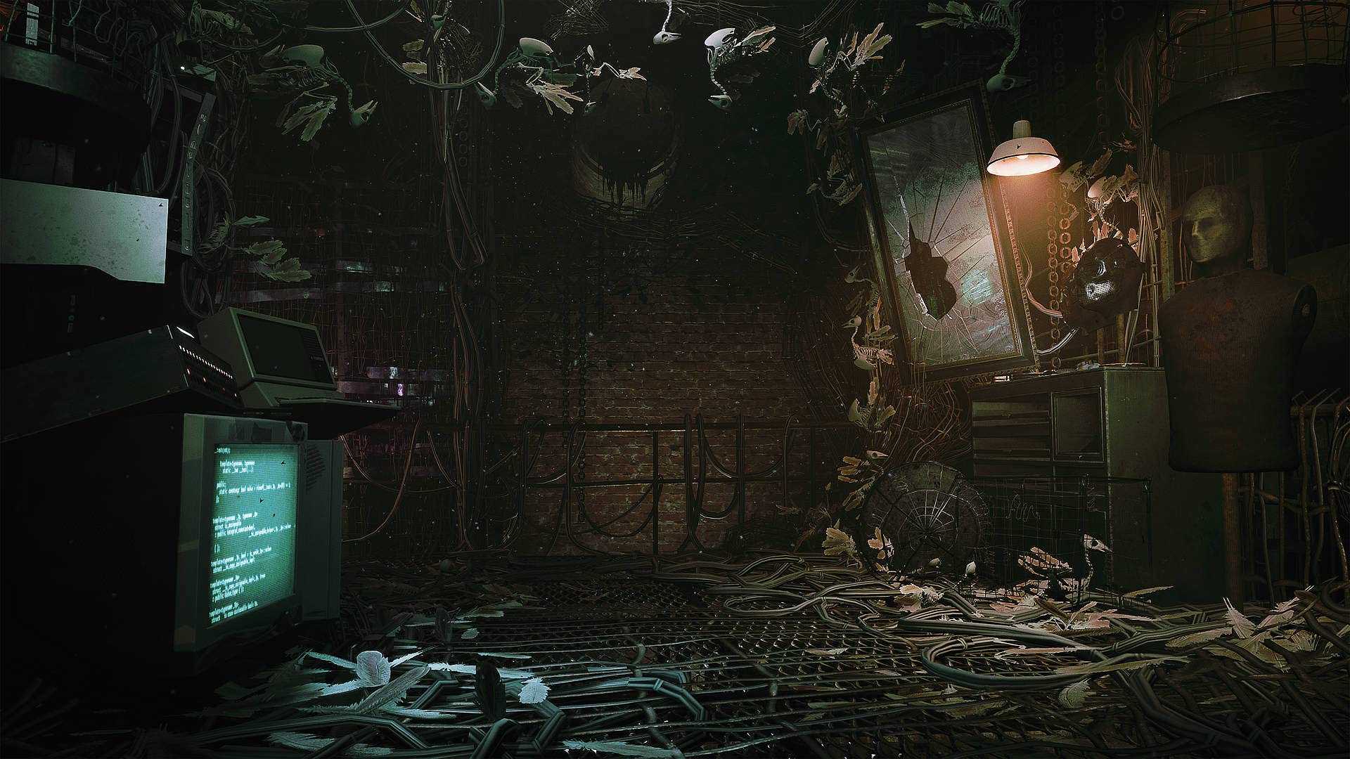 Observer: System Redux - Day One Edition - PS4 Game | Psychological Horror Thriller for PlayStation 4 | Perfect for Horror Fans & Sci-Fi Gamers