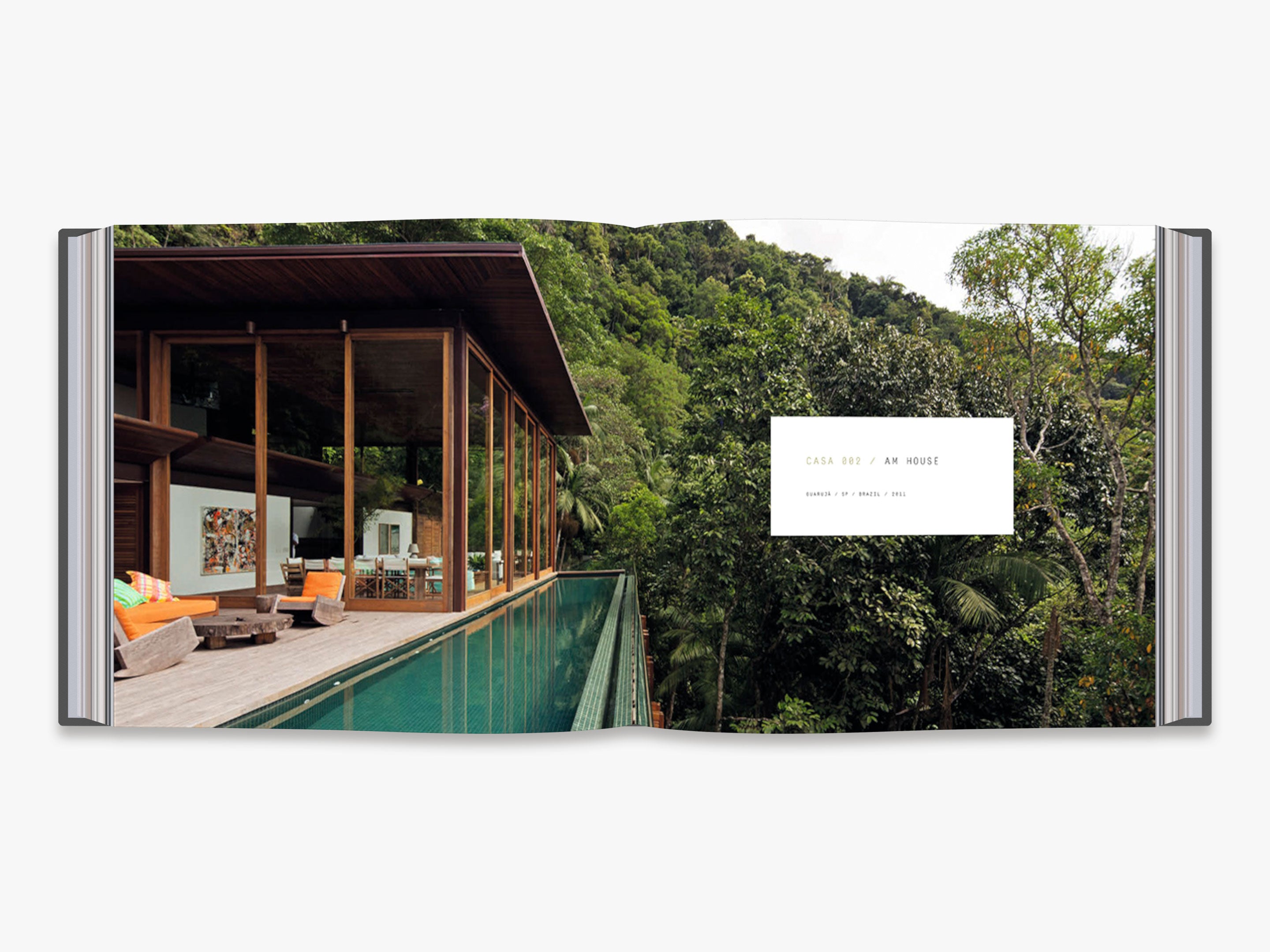 Tropical House Design by Jacobsen Arquitetura | Modern Brazilian Architecture for Vacation Homes & Beach Resorts