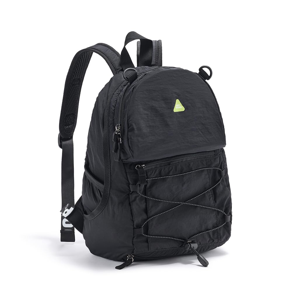 12L Kids Backpack for Boys & Girls - Ultra Lightweight Hiking Backpack with Mesh Storage Bag, Water Resistant Travel Daypack for Outdoor Sports, Camping & School Use