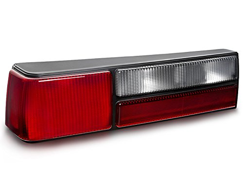 PERDE Compatible Ford Mustang Driver Side Tail Light Replacement - Perfect for 2015-2022 Mustang Models | Enhances Safety & Style for Night Driving & Car Shows