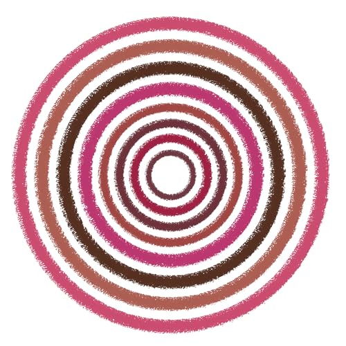 Pink Fusion, Caramel, Cocoa Brown , Pink Berry , Rust Orange , Tan Red , Ruby Magenta , Cherry Maroon