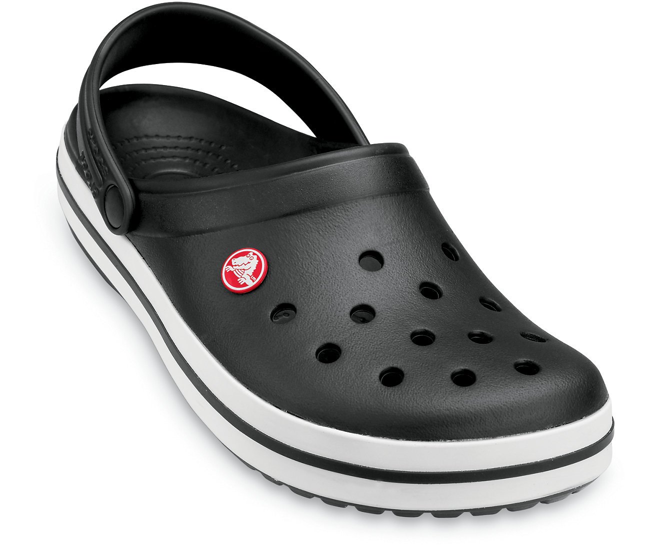 Crocs Men's & Women's Crocband Clog - Lightweight Comfortable Slip-On Shoes for Indoor & Outdoor Wear - Perfect for Garden, Beach, and Casual Walking