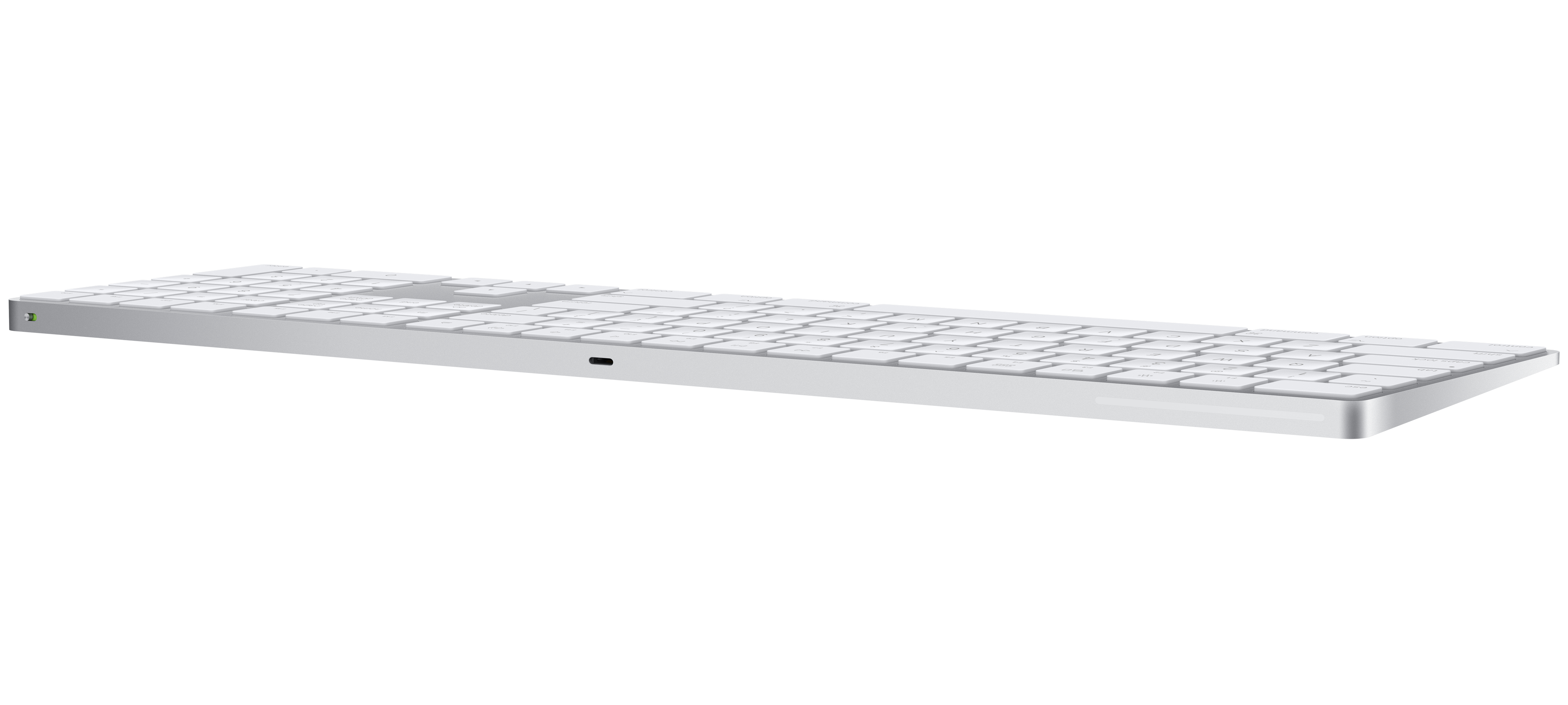 Apple Magic Keyboard with Numeric Keypad - Wireless Bluetooth Keyboard for Mac, iPad, iPhone | Perfect for Office Work, Coding & Creative Projects