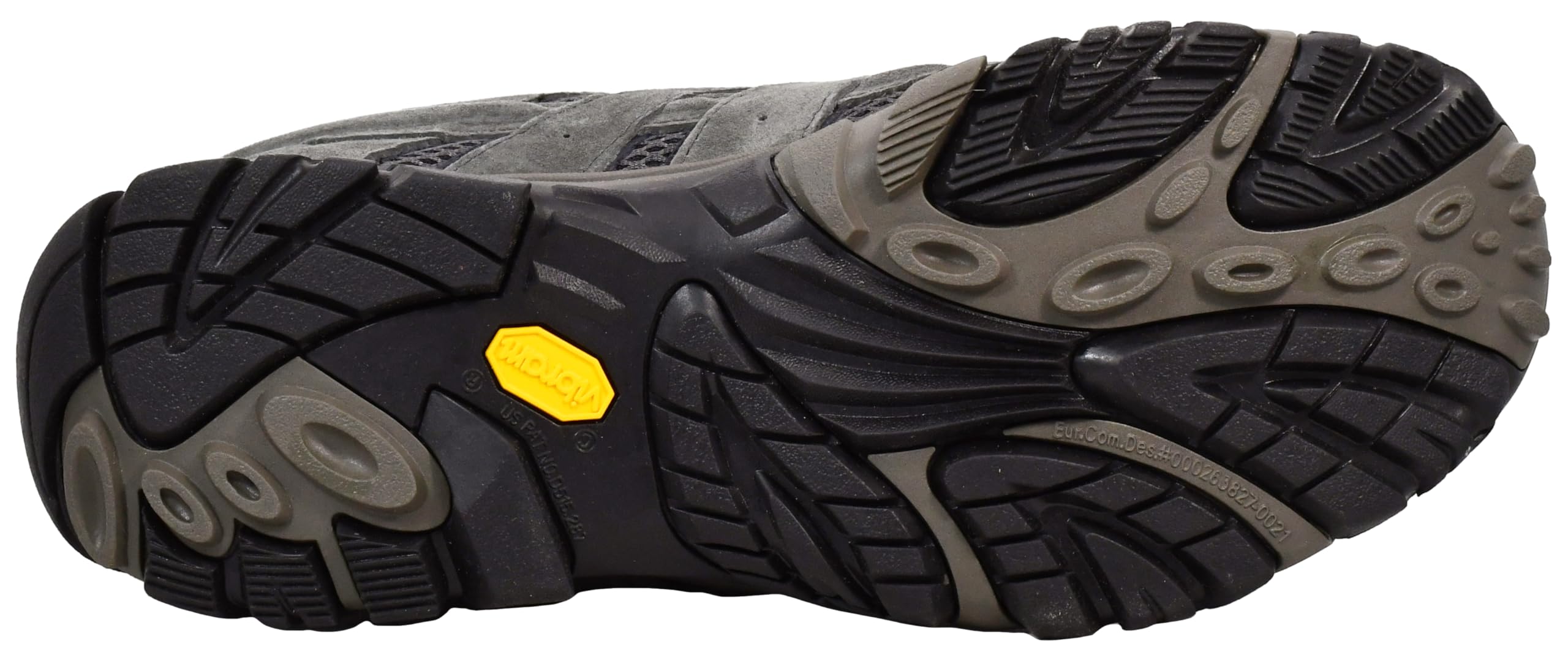 Merrell Men's Moab 2 Mid Waterproof Hiking Boots - Lightweight & Durable Outdoor Shoes for Trail Walking, Camping & Backpacking Adventures