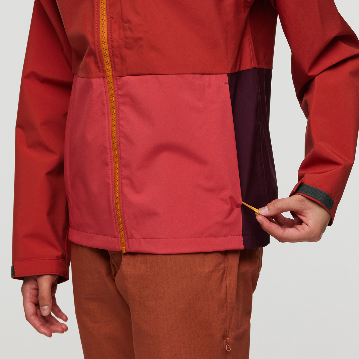 Cotopaxi Cielo Waterproof Rain Jacket for Women - Lightweight Windproof Outdoor Hiking Jacket for Rainy Weather & Travel Adventures