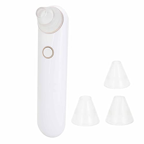 3-Speed Frequency Conversion Vacuum Pore Cleaner - Portable & Durable Blackhead Remover for Deep Facial Cleansing | Perfect for Home Use & Beauty Salons | Women's Skincare Essential for Clear, Smooth Skin