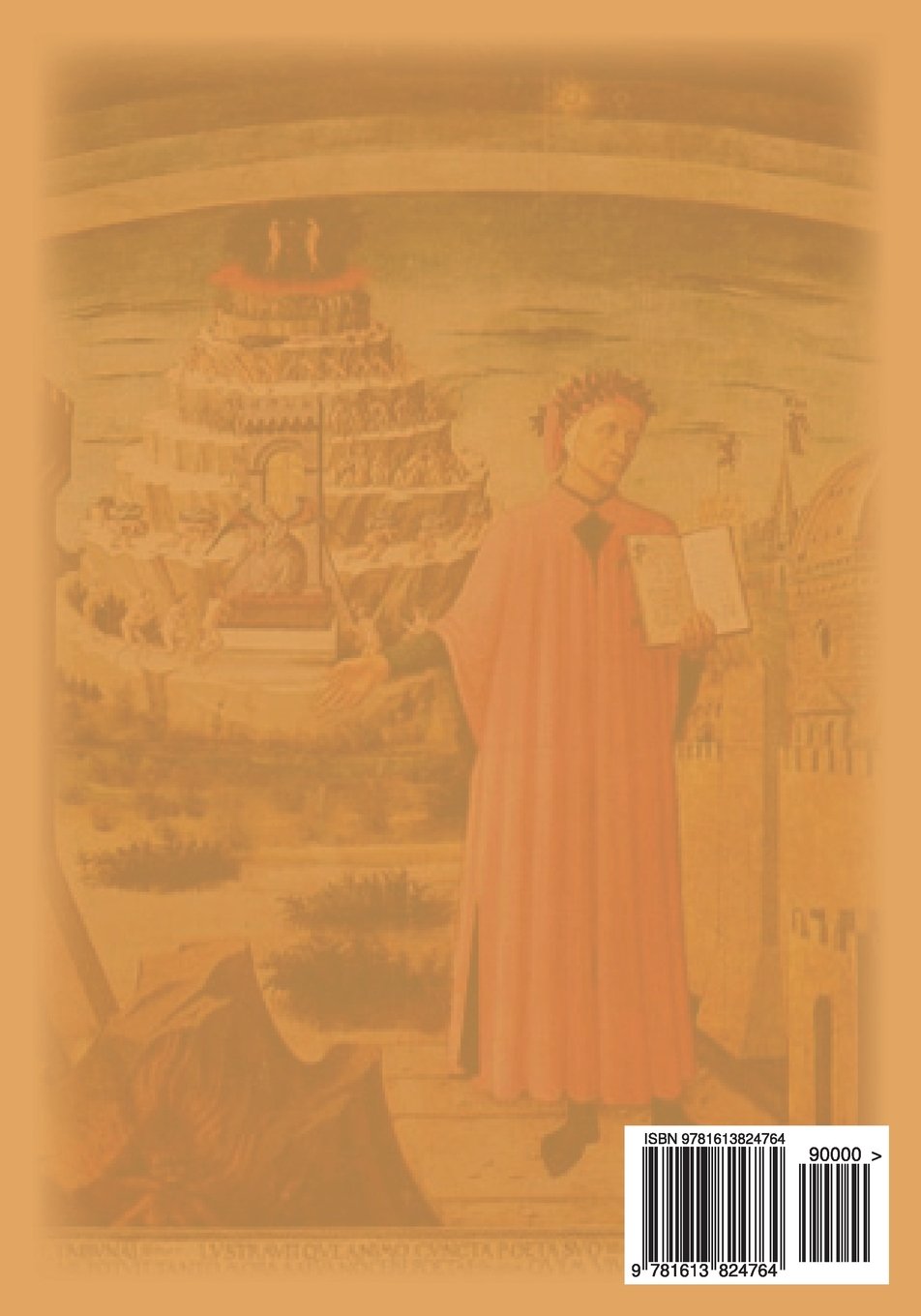 The Divine Comedy by Dante Alighieri - Classic Epic Poem, Inferno, Purgatorio, Paradiso | Perfect for Literature Lovers, Book Collectors & Students