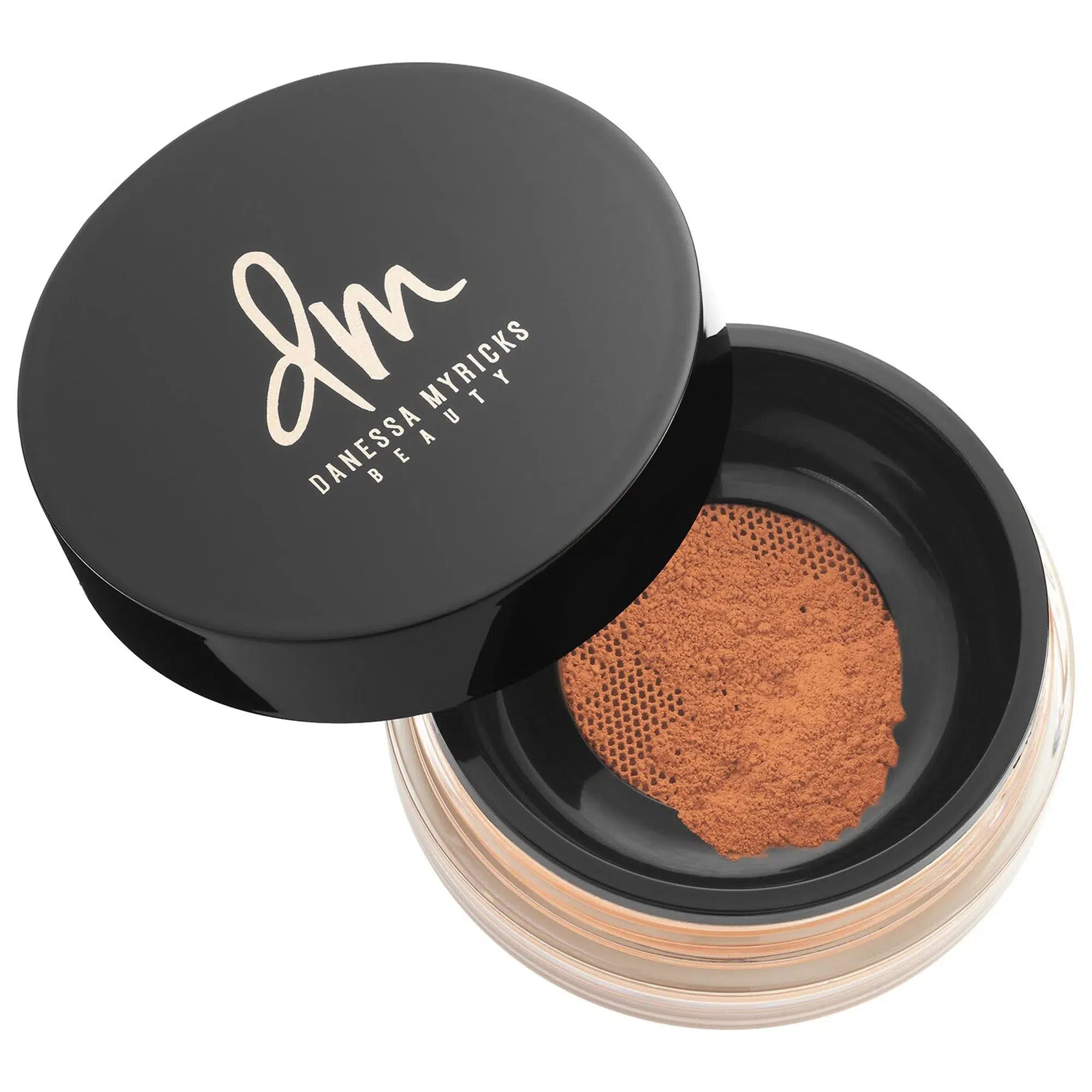 Danessa Myricks Beauty Evolution Powder - Translucent Setting Powder for Flawless Finish | Perfect for Makeup Setting & Oil Control | Ideal for Daily Use & Professional Makeup Artists