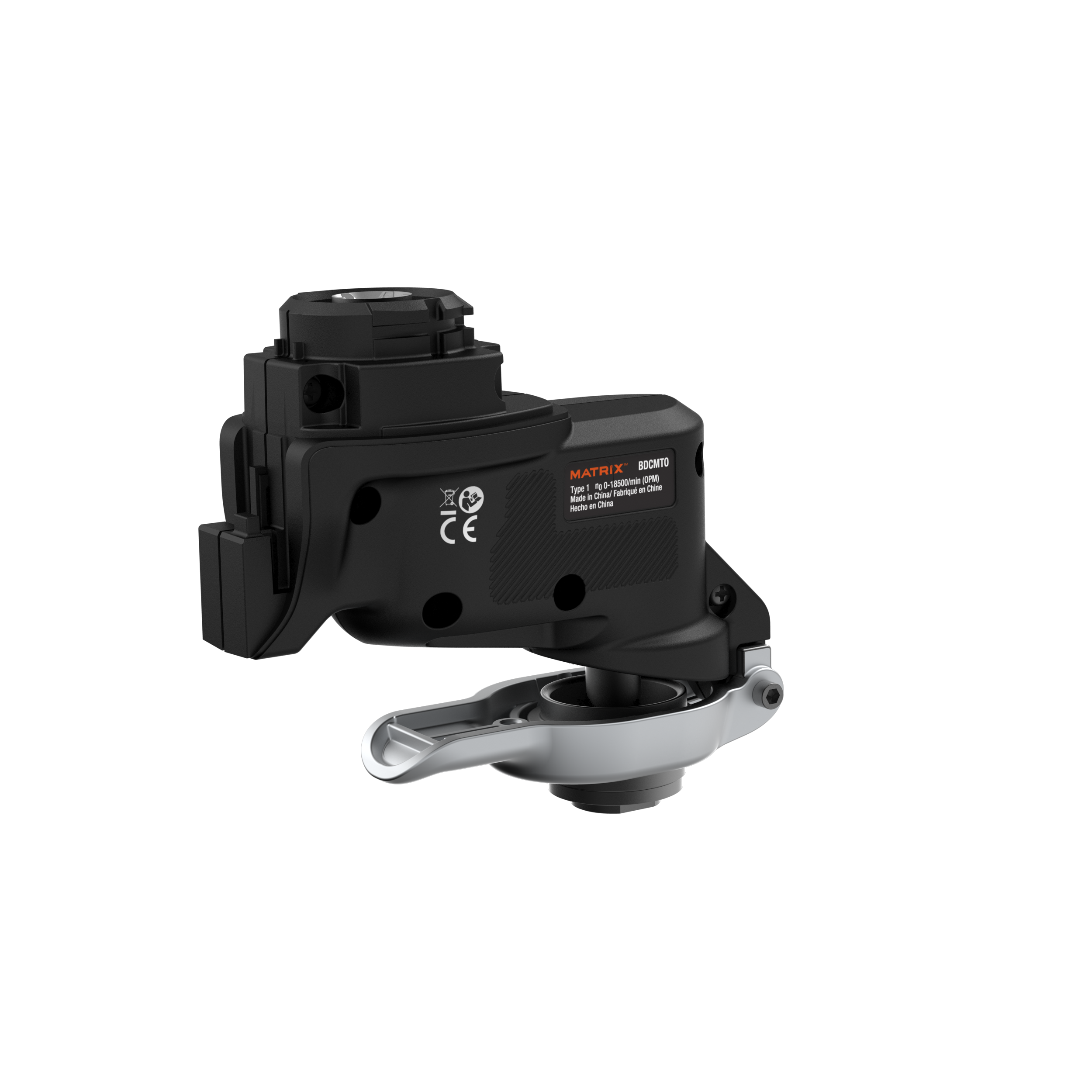 MATRIX™ Oscillating Tool Attachment Kit - Multi-Purpose Cutting & Sanding Accessories for Woodworking, Metal, Drywall - Perfect for DIY Projects & Home Renovations