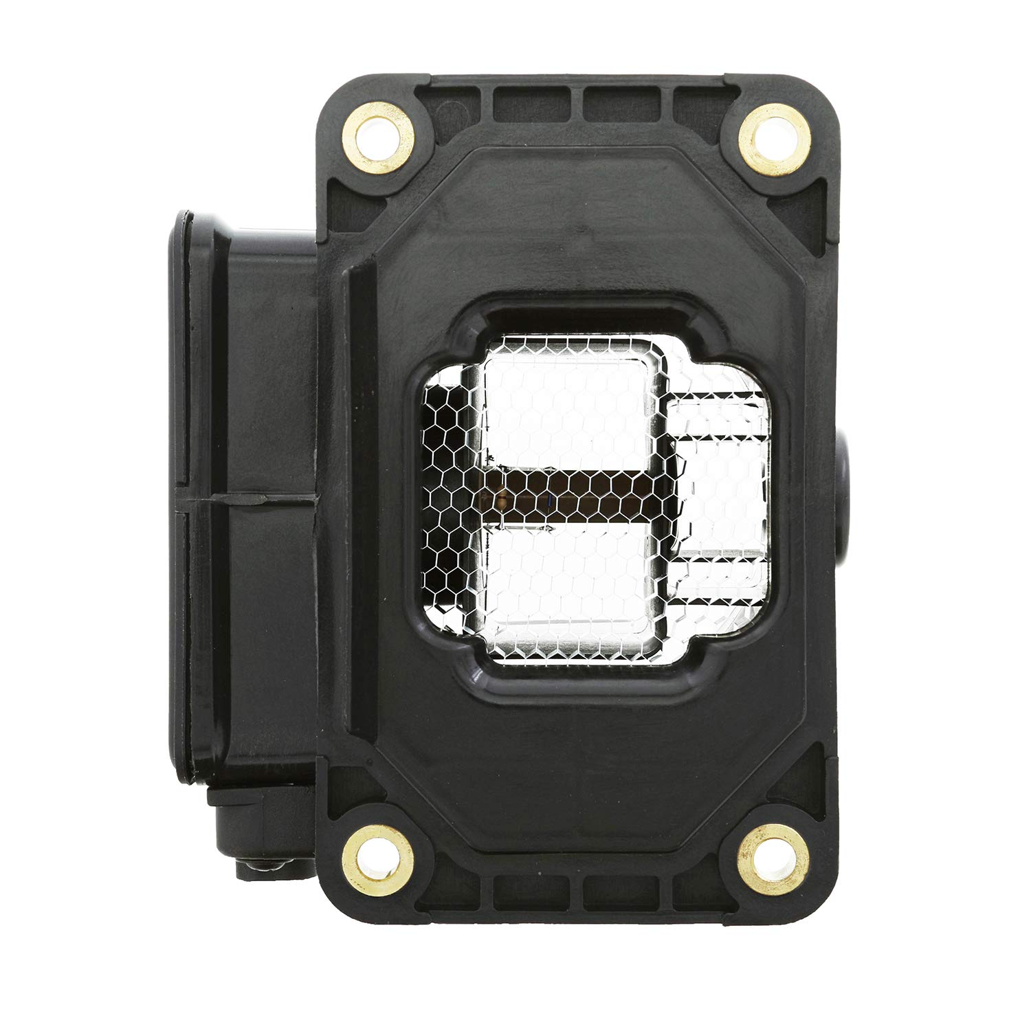 High Performance Mass Air Flow Sensor with Housing Assembly - Compatible with Multiple Car Models | Improve Engine Efficiency & Fuel Economy | Perfect for DIY Auto Repairs & Maintenance