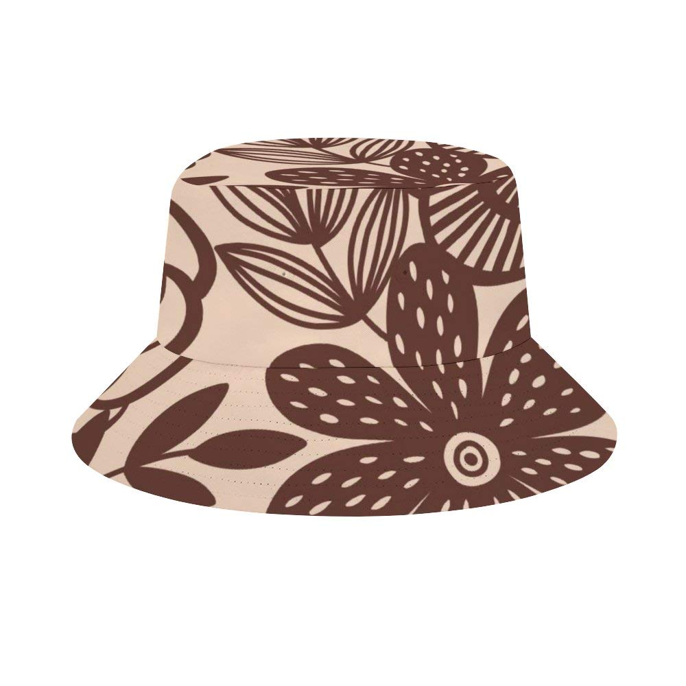 Stylish Unisex Bucket Hat - Breathable Summer Fisherman Hat with Constellation Design for Men & Women | Perfect for Beach, Hiking, and Outdoor Activities