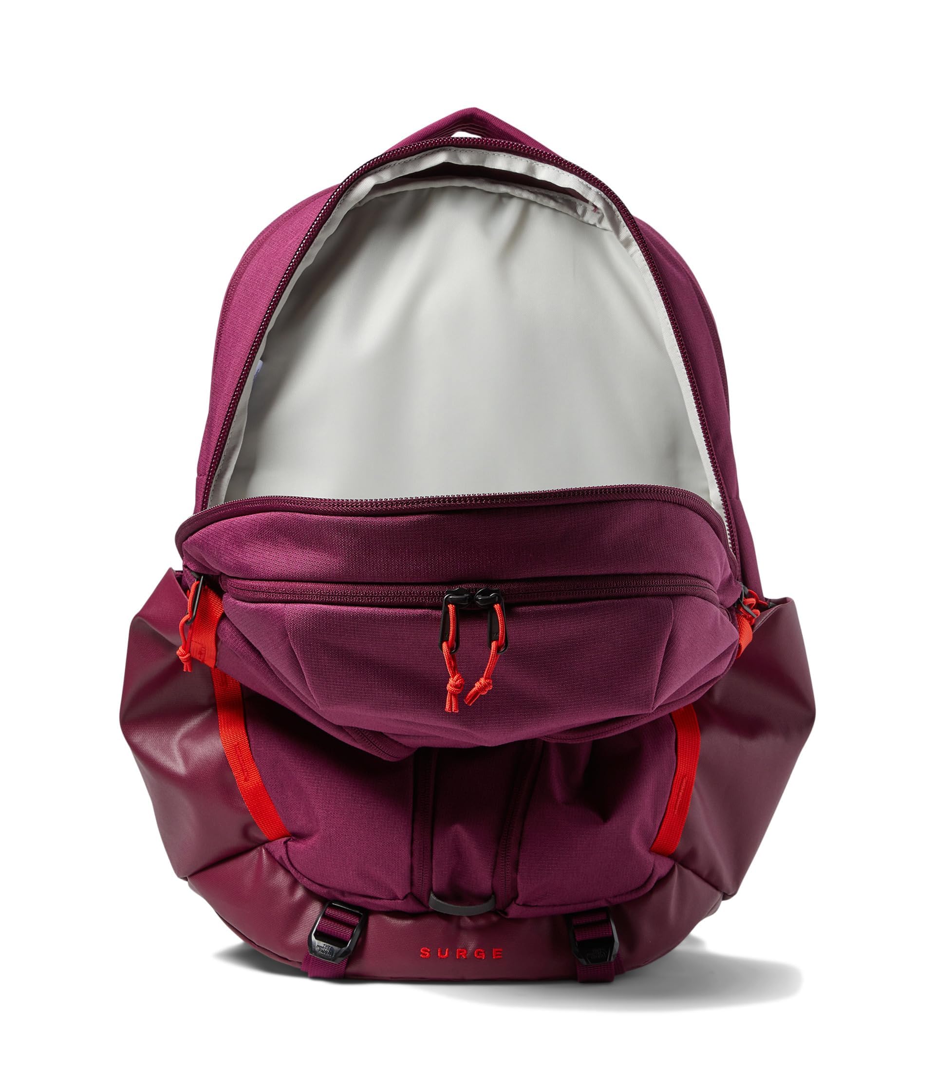 THE NORTH FACE Women's Surge Commuter Laptop Backpack - Water-Resistant, 15.6