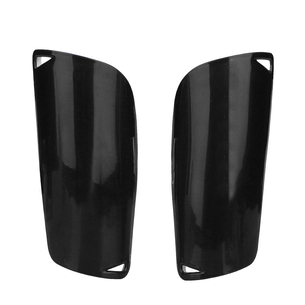 DEALPEAK Soccer Shin Guards for Kids & Adults - Adjustable Football Leg Protectors for Soccer, Football, Rugby & More - Perfect for Training, Games & Sports Safety