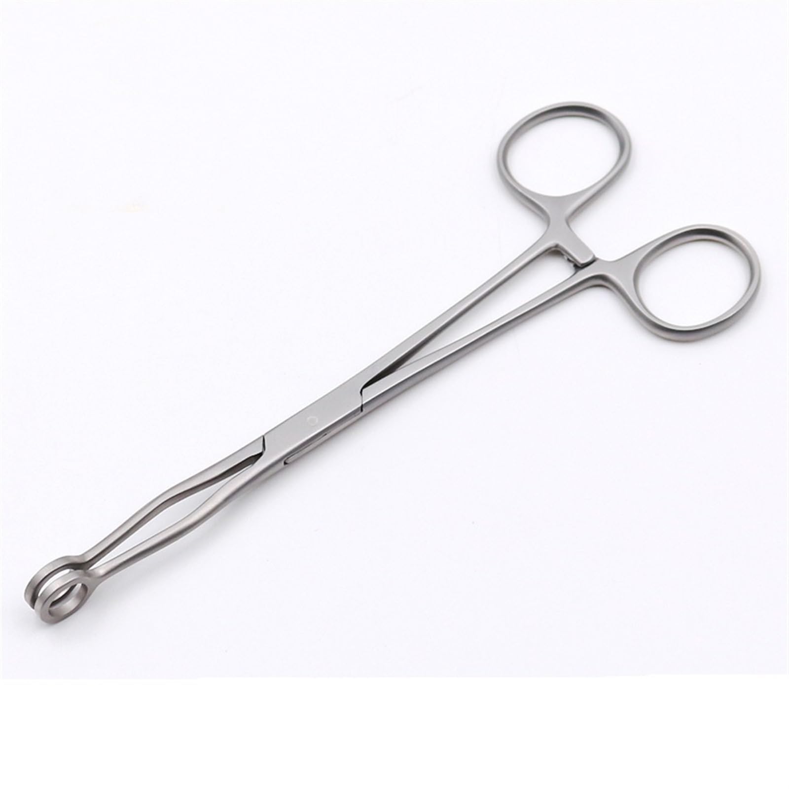 Professional Stainless Steel Hair Removal Tweezers - Precision Makeup Tool for Eyebrows & Facial Hair - Dimple Positioning Clamp & Regenerator - Perfect for Home Beauty Care & Salon Use