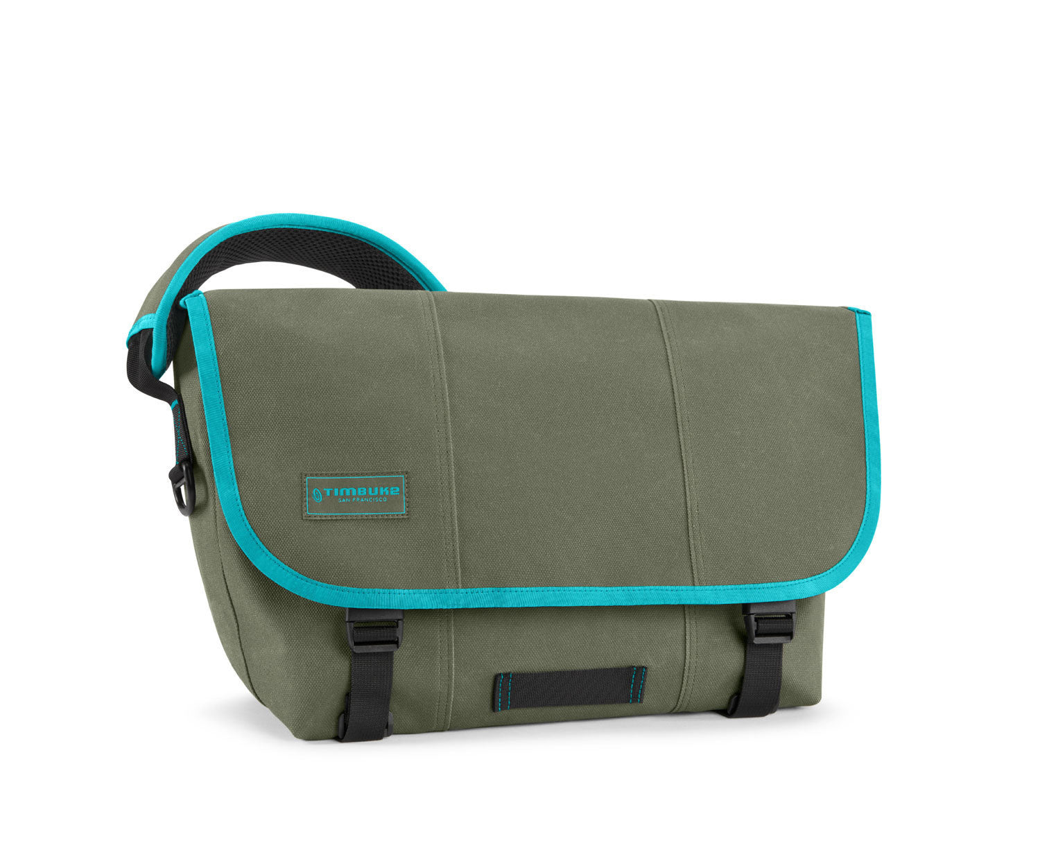 Timbuk2 Classic Messenger Bag - Durable Waterproof Laptop Bag for Men & Women - Perfect for Commuting, Work, School & Travel
