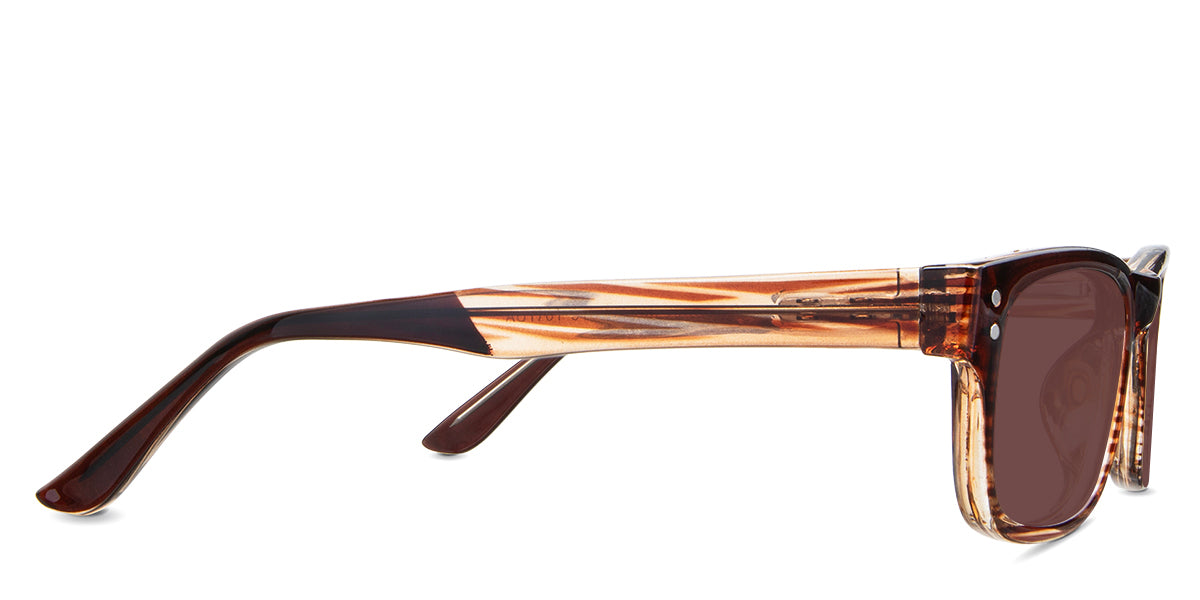 Aitana Women's Prescription Sunglasses - UV Protection, Polarized Lenses for Driving, Outdoor Activities & Fashion