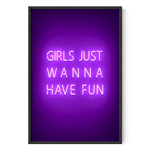 Girls Just Wanna Have Fun