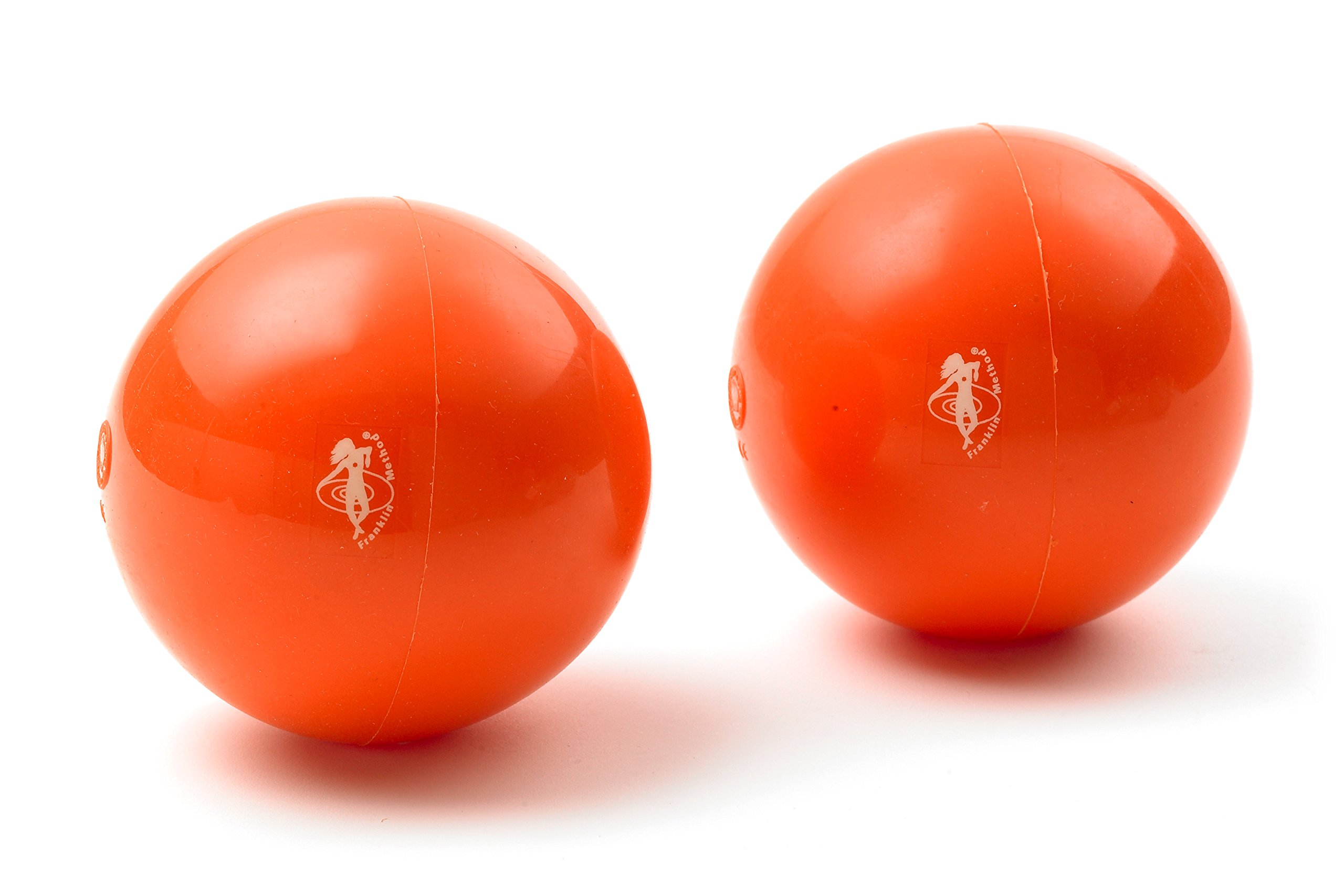 OPTP Franklin Smooth Ball Set - Adjustable Firmness Massage Ball for Deep Tissue Therapy, Myofascial Release & Pain Relief (LE9005) - Perfect for Athletes, Physical Therapy & Home Recovery