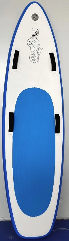 G Boards Seadonkey Inflatable Nipper Board - Premium Stand Up Paddle Board for Kids & Beginners - Perfect for Lakes, Rivers & Beach Fun