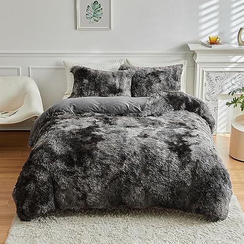 Tie Dye Dark Grey