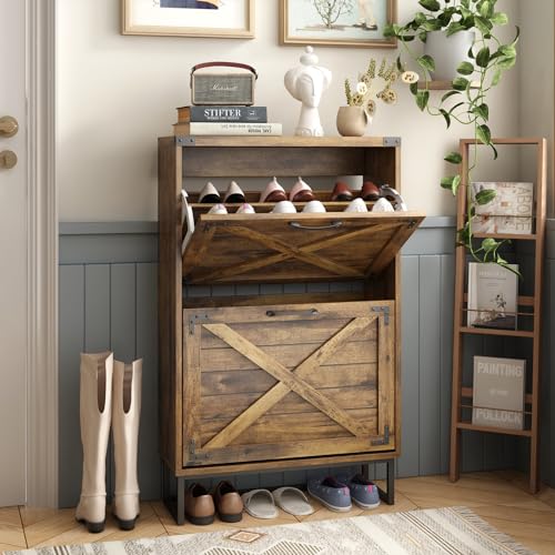 Rustic Brown