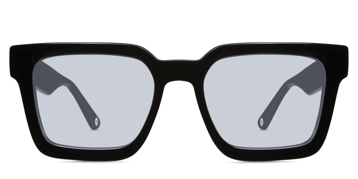 Umer Men's Prescription Tinted Sunglasses - UV Protection & Polarized Lenses for Driving, Fishing & Outdoor Activities