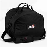 Stilo Helmet Bag - Durable Motorcycle Helmet Storage for Travel & Commuting - Perfect for Bikers, Scooter Riders & Outdoor Adventures