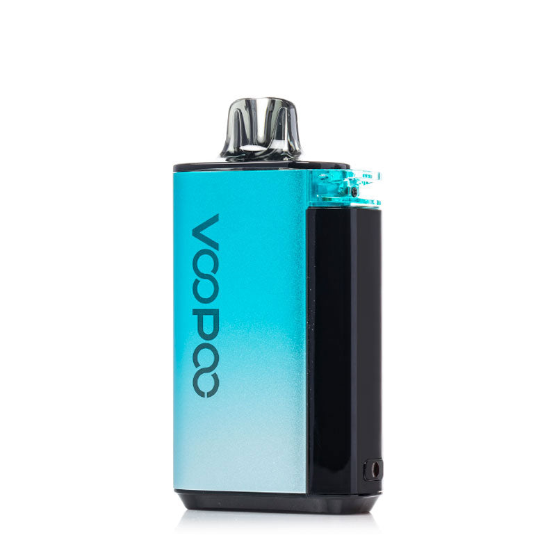 VOOPOO VRIZZ Pod Kit - 800mAh Rechargeable Vape Pen with Adjustable Airflow & Refillable Pods for Smooth Vaping - Perfect for Travel, Work & Relaxation