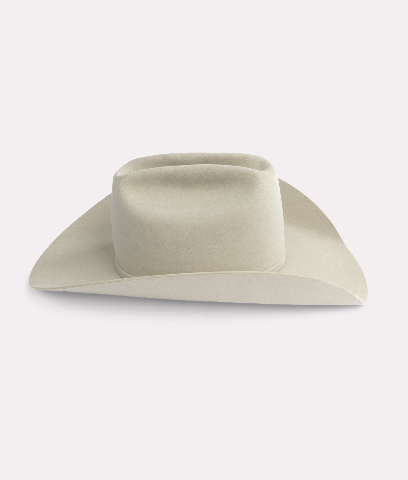 The Alamo Silverbelly Hat - Authentic Western Cowboy Hat for Men & Women - Perfect for Rodeo, Ranch Work & Outdoor Adventures