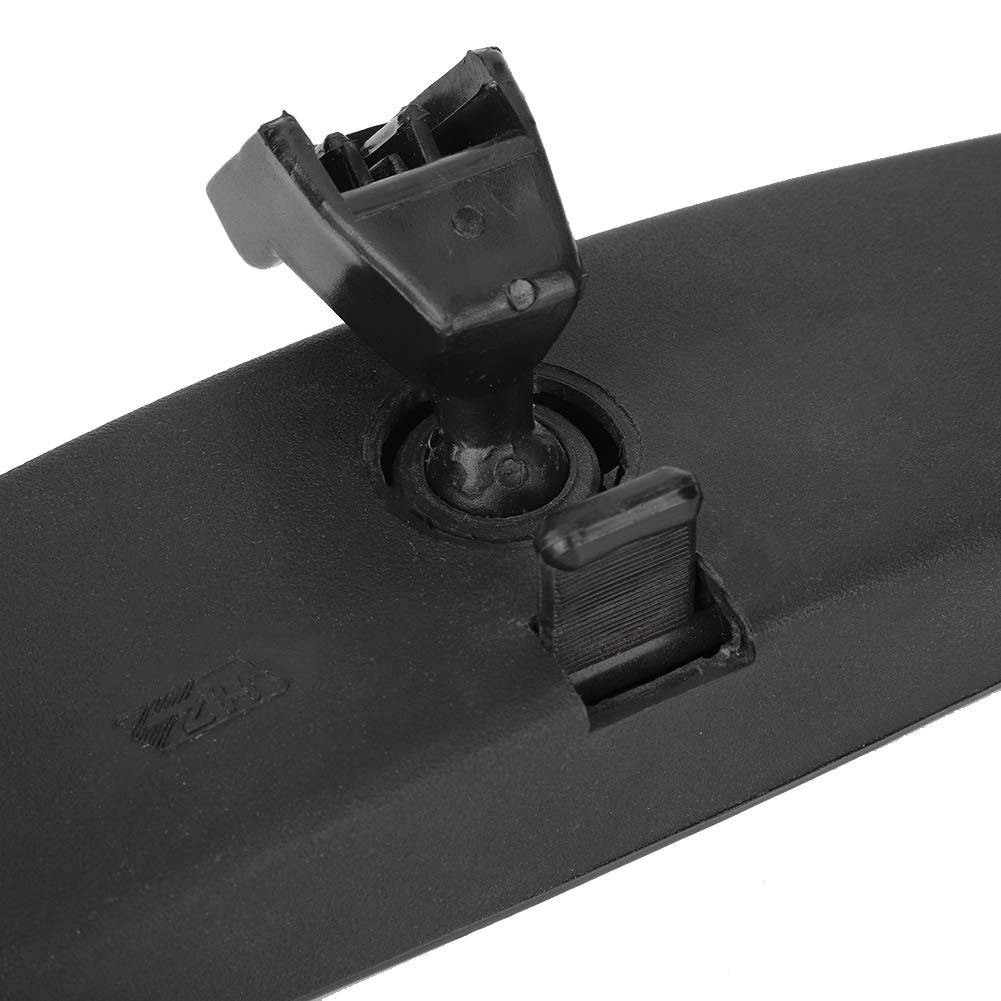 Peugeot 107 206 106 Interior Rear View Mirror Replacement - ABS Housing OEM#814842 - Perfect for Enhanced Driving Visibility & Safety