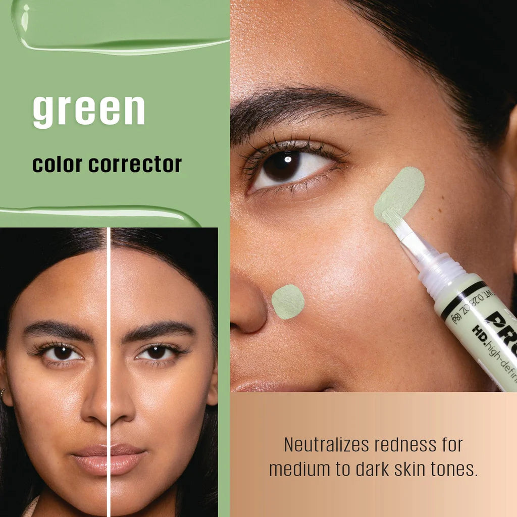L.A. Girl HD Pro Concealer - Full Coverage Liquid Concealer for Dark Circles & Blemishes - Vegan & Cruelty-Free Makeup - Perfect for Everyday Wear & Professional Makeup Looks