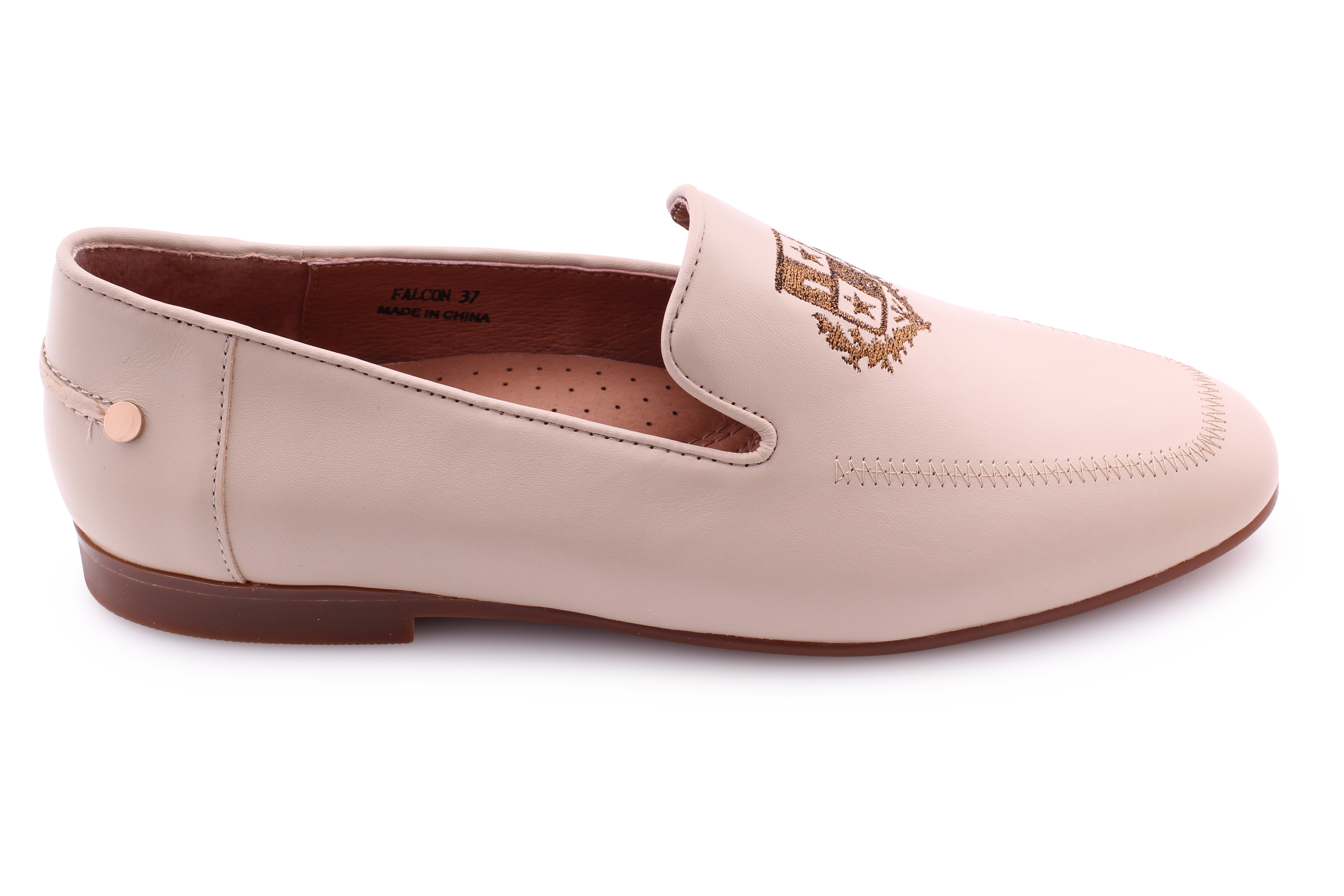 Nude Leather