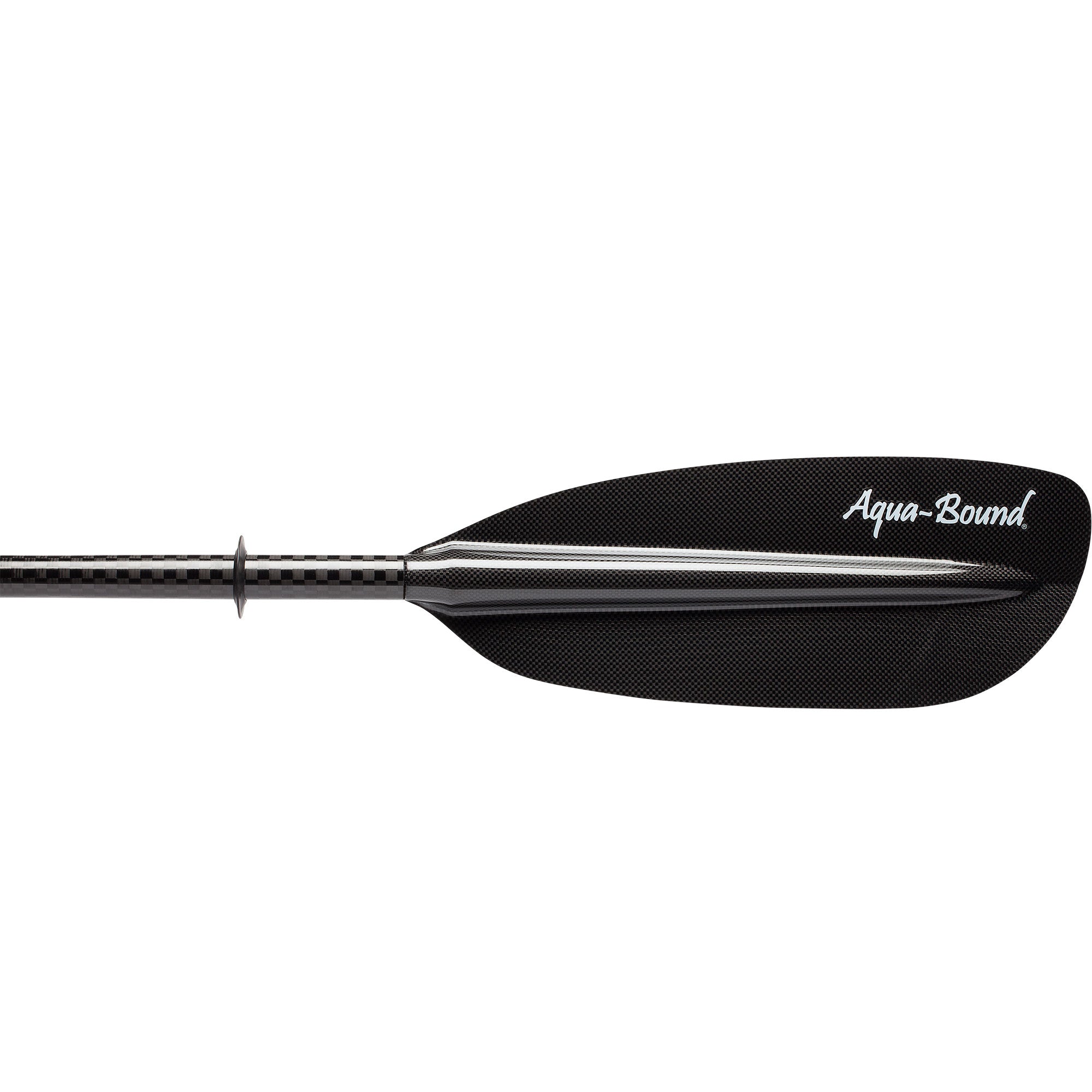 Aqua Bound Tango Carbon Bent Shaft 2-Piece Kayak Paddle - Lightweight & Durable for Touring & Recreational Kayaking (Closeout Sale)