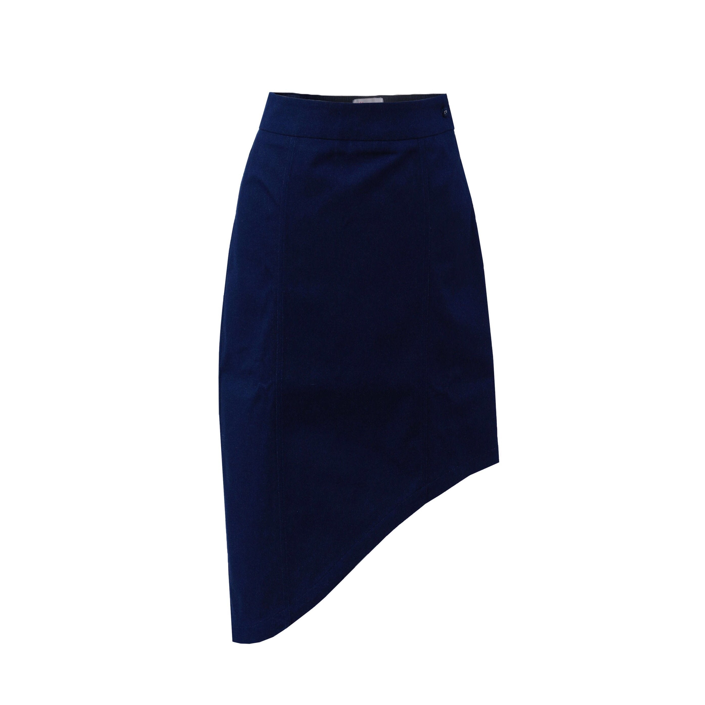 Kepaza Women's High Waist Pleated Skirt - A-Line Flowy Midi Skirt for Casual, Office & Party Wear | Perfect for Spring, Summer & Fall Outfits