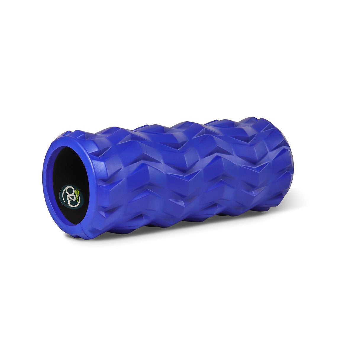 MAD Fitness Tread Foam Roller for Muscle Recovery & Deep Tissue Massage - High Density Foam Roller for Athletes, Yoga, CrossFit & Post-Workout Pain Relief