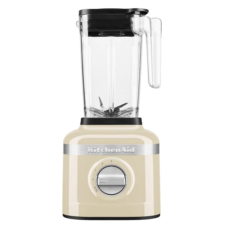 K150 3-Speed Ice Crushing Blender with 1000W Motor - Perfect for Smoothies, Frozen Cocktails & Shaved Ice at Home or Bar Use - KSB1325